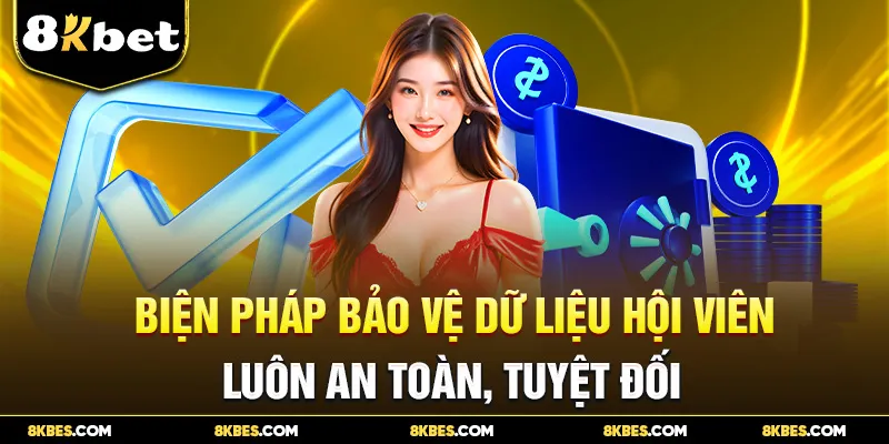 Những biện pháp an ninh được thiết lập để bảo vệ thông tin 