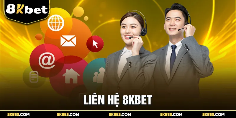 Liên hệ 8KBET