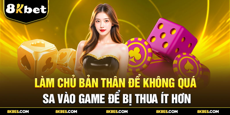 Lưu ý quan trọng khi tham gia tài xỉu 8KBET