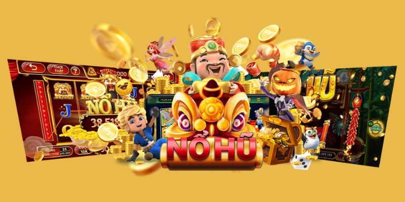 Tải game nổ hũ miễn phí cho điện thoại và máy tính