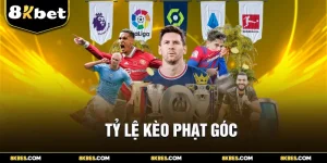 Tỷ Lệ Kèo Phạt Góc Tại 8KBET