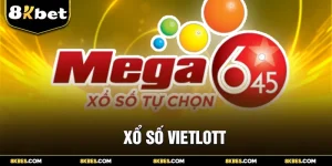 Xổ Số Vietlott 8KBET